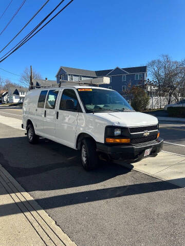 2012 Chevrolet Express 2500