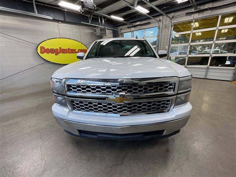 2015 Chevrolet Silverado 1500