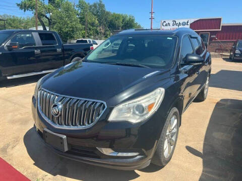 2014 Buick Enclave Premium