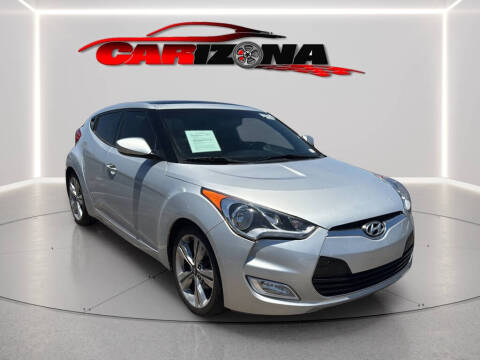 2016 Hyundai Veloster