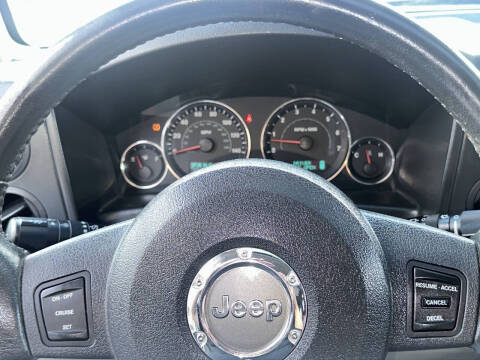 2006 Jeep Commander Limited