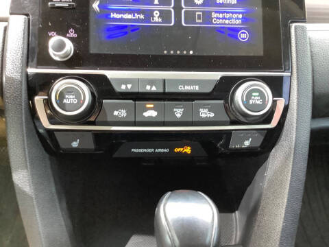 2020 Honda Civic EX