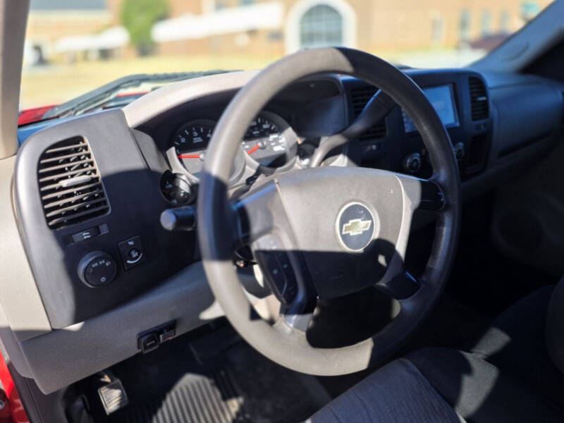 2007 Chevrolet Silverado 1500 Work Truck