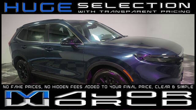 2024 Honda CR-V Hybrid Sport