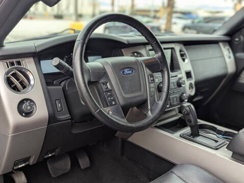 2017 Ford Expedition XLT