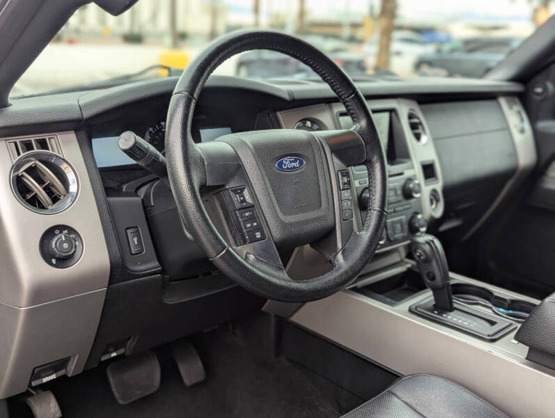 2017 Ford Expedition XLT