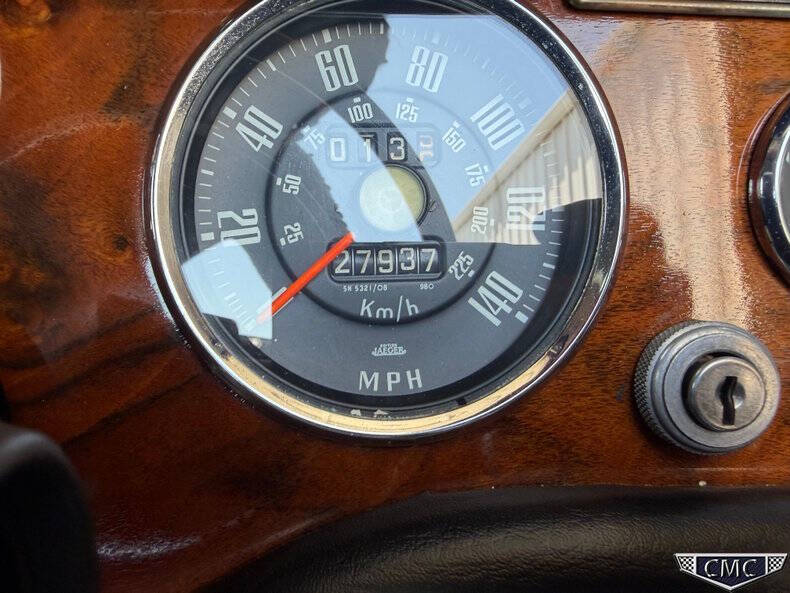 1965 Sunbeam Tiger
