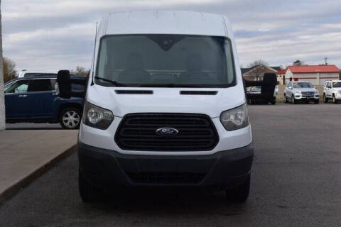 2016 Ford Transit 250