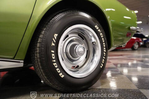 1973 Chevrolet Corvette