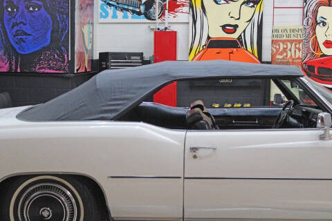 1976 Cadillac Eldorado