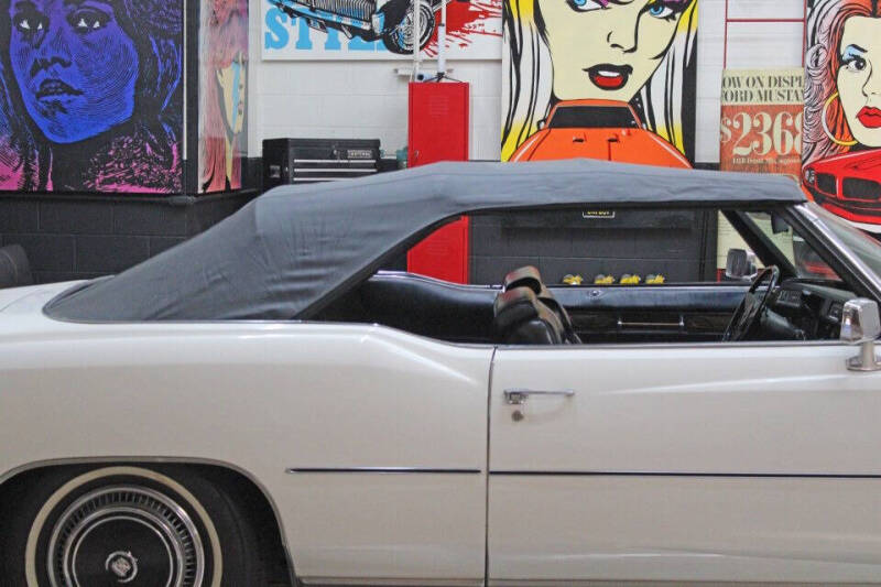 1976 Cadillac Eldorado