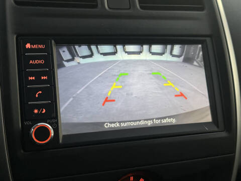 2019 Nissan Versa SV