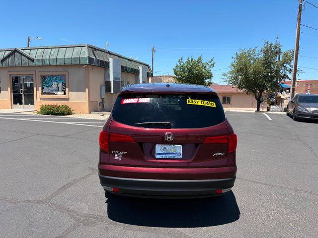 2018 Honda Pilot EX