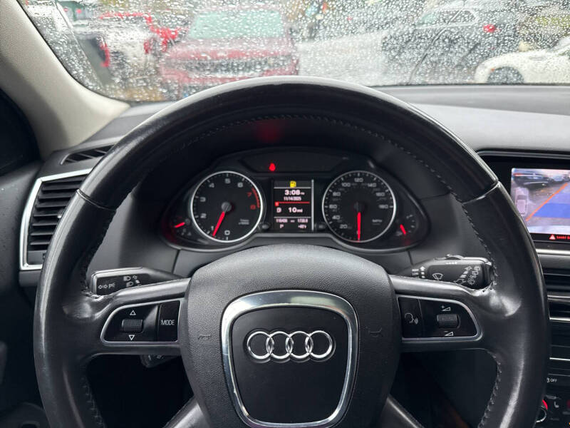 2012 Audi Q5 3.2 quattro Premium Plus