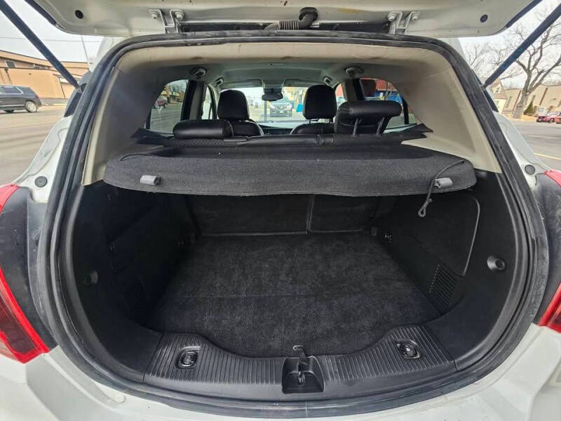2021 Buick Encore Preferred