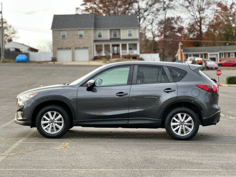 2015 Mazda CX-5 Touring