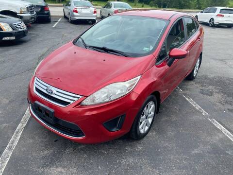 2011 Ford Fiesta for sale at Auto Choice in Belton MO