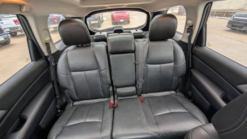 2013 Nissan Pathfinder