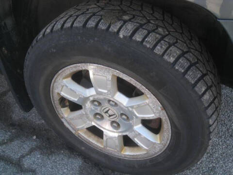 2008 Honda Ridgeline RTL