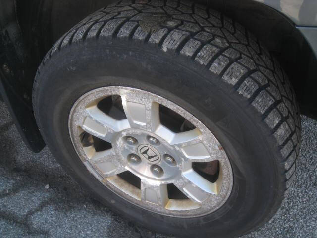 2008 Honda Ridgeline RTL