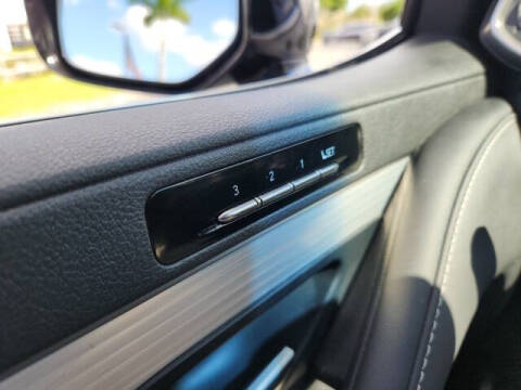 2023 Lexus LX 600 F SPORT Handling