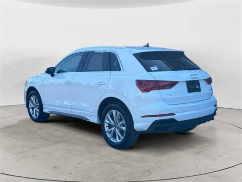 2025 Audi Q3 quattro S line Premium 45 TFSI