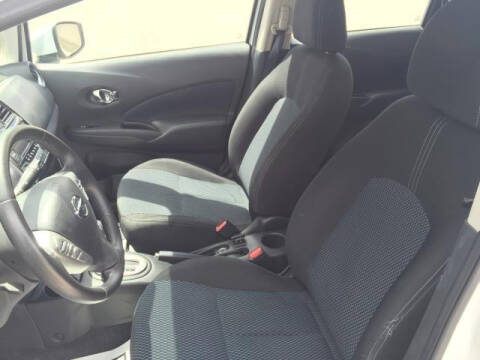 2015 Nissan Versa Note S Plus