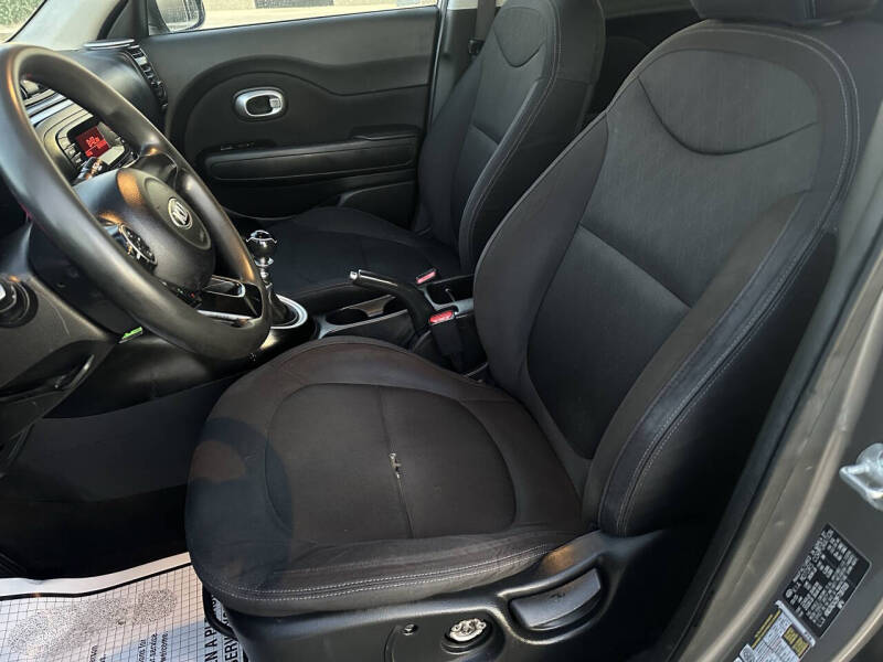 2015 Kia Soul