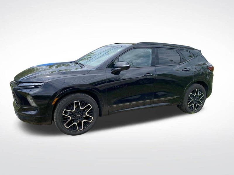 2024 Chevrolet Blazer RS