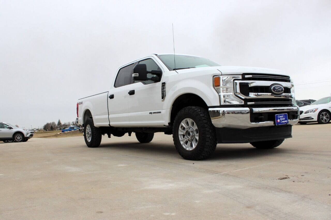 2021 Ford F-250 Super Duty for sale at Cresco Motor Company in Cresco, IA