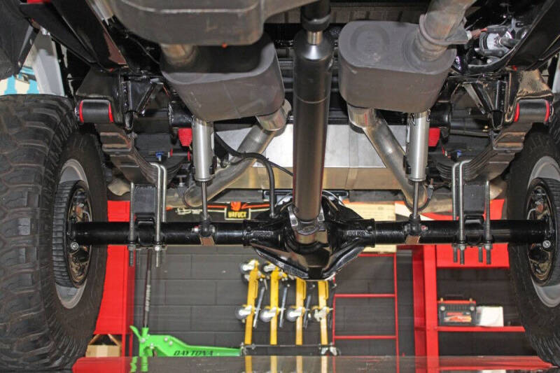 1972 Chevrolet Blazer