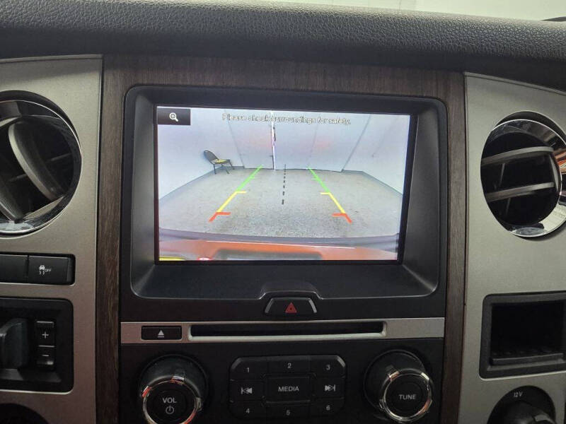 2015 Ford Expedition EL XLT