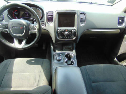 2016 Dodge Durango SXT