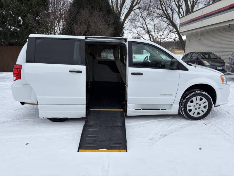 2019 Dodge Grand Caravan SE
