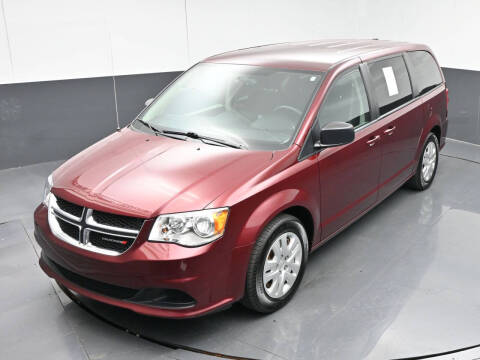 2018 Dodge Grand Caravan SE