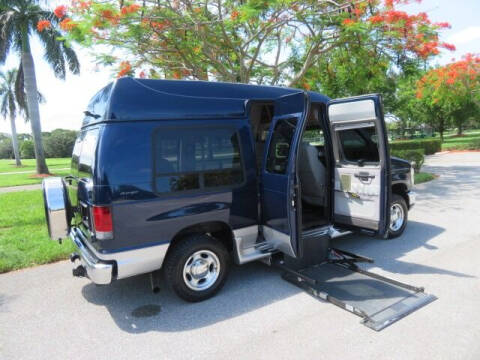 2012 Ford E-Series E-150