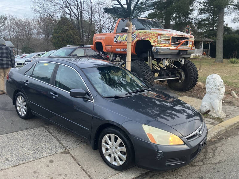2006 Honda Accord EX V-6