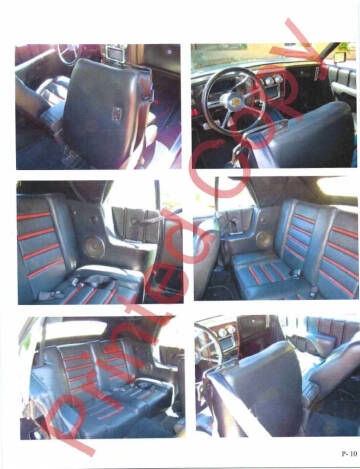 1979 Cadillac DeVille