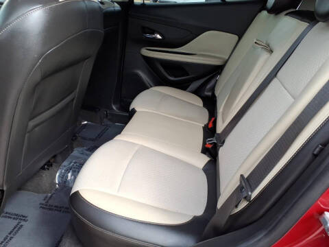 2017 Buick Encore Preferred