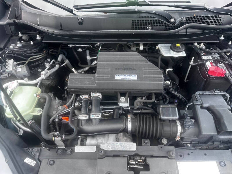 2017 Honda CR-V EX-L