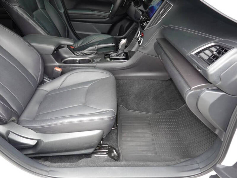 2018 Subaru Impreza Limited