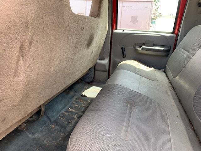 2000 Ford F-350 Super Duty