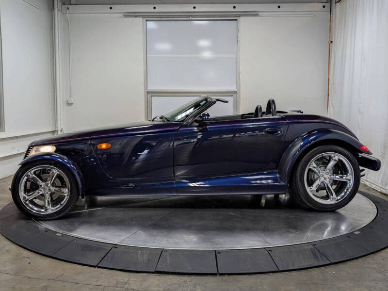 2001 Chrysler Prowler