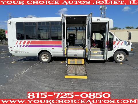 2014 Chevrolet Express Cutaway for sale at Your Choice Autos - Joliet in Joliet IL