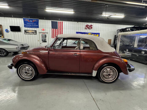 1978 Volkswagen Super Beetle