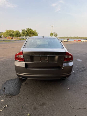 2010 Volvo S80 3.2