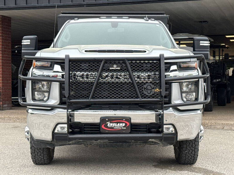 2023 Chevrolet Silverado 3500HD