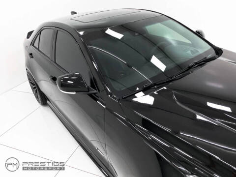 2017 Cadillac ATS-V