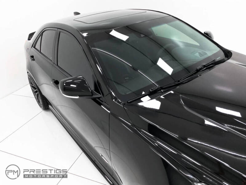2017 Cadillac ATS-V