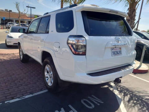 2022 Toyota 4Runner SR5 Premium